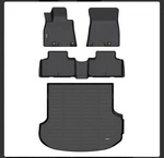 Anbingo-floor Mats &cargo Liner For Genesis GV80 2021-2026 ,only 5 Seats (not.... Fixed Price $50.00.