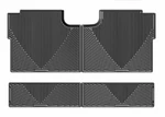 Weathertech All-weather Floor Mats Ford F-150 Crew Cab 2015-2019 W346-W356. Fixed Price $124.95.