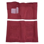 For Chevy El Camino 74 Carpet Essex Replacement Molded Silver Complete W. Fixed Price $432.05.