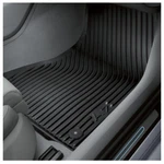 New Genuine Audi A7 2015-2018 (facelift) Front Rubber Mats 4G8061501B041. Fixed Price $101.59.