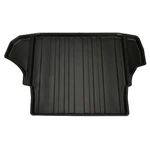 Oem 2009-2017 Lancer Black Rubber Waterproof Rear Cargo Tray Mat MZ522721EX. Fixed Price $182.00.