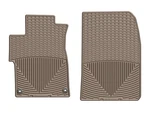 Weathertech All-weather Floor Mats For Si/civic 1ST Row. Fixed Price $58.95.