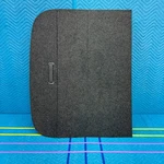 2006-2014 Audi Tt Roadster Convertible Trunk Cargo Floor Mat Carpet Oem 8J786346. Fixed Price $149.00.