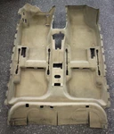 Floor Interior Carpet 05-10 Vw Jetta Golf Rabbit Sportwagen MK5 1K1 863 367 Al. Fixed Price $199.99.