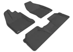 Floor Mats Custom Liners All-weather Black 1ST & 2ND Row Fits 11-17 Lexus CT200H. Fixed Price $204.99.