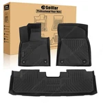 Tpe Floor Mats Liners Fits 2016-2022 Lexus RX350 / RX450H 5SEATS Protection Set. Fixed Price $62.49.