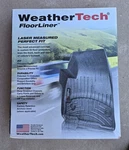 Weathertech Floorliner 2011-14 Ford Explorer 443591 1ST Row Black. Fixed Price $79.90.