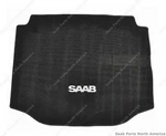 Genuine Saab Rear Trunk Mat Carpet For 2010-2011 9-5 12822791-AA. Fixed Price $147.33.
