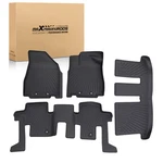 Carpet Floor Mats For Nissan Pathfinder QX60 2013-2020 Waterproof Tpe Full Set. Fixed Price $72.95.