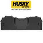 Husky X-act 53611 Contour Rear Floor Mats For 19-24 Dodge Ram 2500 3500 Mega Cab. Fixed Price $99.99.
