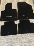 2014-2018 Hyundai Santa Fe 4PC Mat Set. Fixed Price $39.99.