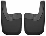 Husky Liners 57161 Rear Mud Guards Dodge Ram 1500 2500 W/oem Fender Flares New. Fixed Price $29.92.
