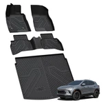 Full Set 1ST-2ND Row Floor Mats Trunk Cargo Liner For 2020-2026 Buick Encore Gx. Fixed Price $190.00.