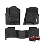 3D Floor Mats Liner For 2015-2020 Chevy Tahoe Gmc Yukon All Weather Tpe Rubber. Fixed Price $69.29.