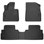 Husky Liners 95711 Weatherbeater Front & 2ND Seat Floor. Fixed Price $149.99.