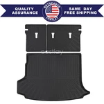 Fits 2021-2023 Buick Envision Tpe Backrest Mats & Cargo Trunk Liner Waterproof. Fixed Price $55.99.