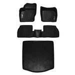 Smartliner Black 1ST & 2ND Row Floor Liners Cargo Ford Focus. Fixed Price $258.99.