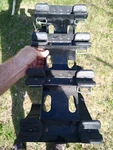 4 Bike Carrier 2" Hitch Mount Bicycle Rack Quick Folding Thule Yakima Type. Fixed Price $99.99.