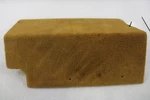 Ferrari 360 Spider, Lh, Left, Ebx Carpet Cover, Beige, Used, P/n 657995. Fixed Price $200.00.