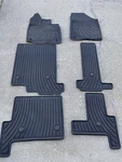 Oem Toyota Sienna 2021-25 All Weather Floor Mat Passenger PT206-08220-02. Fixed Price $94.99.