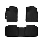 Smartliner Black 1ST & 2ND Row Floor Liners For Toyota Camry. Fixed Price $149.99.
