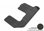 3D Maxpider 2009-2020 Fits Dodge Journey Kagu 3RD Row Black Pattern Floor Mat. Fixed Price $85.99.