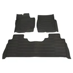 Oem New Ford F-150- 2021-2026- Piece Floor Mat Kit W/ Logo- ML3Z-1613086-RA. Fixed Price $272.74.