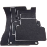 Mercedes Benz Floor Mat For 2019 2023 Cla-class C118 4PC Set A17768051068S16. Fixed Price $77.69.
