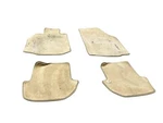 2005-2012 Porsche 911 Front Rear Left Right Floor Mat Carpet Set Of 4 *wear*. Fixed Price $110.50.
