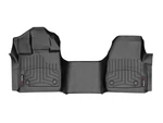 Weathertech Floorliner 2021-2025 Ford F-150 1ST Row Over Hump, Black. Fixed Price $163.95.
