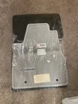 Lexus RX330 RX350 2004-2009 Light Gray Carpet Floor Mats Set PT206-48040-11. Fixed Price $499.00.