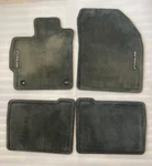 2010-2015 Toyota Prius Gray Carpet Floor Mats Front Rear PT926-47100 Oem. Fixed Price $59.99.