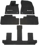 Lexus Oem Carpet Floor Mat Set 2018-2019 RX350L / RX450HL (with Captains Chairs). Fixed Price $170.37.