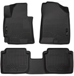 Husky Liners 98941 Weatherbeater Front & Rear 3 Piece Floor For Elantra. Fixed Price $149.99.