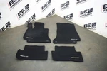Mercedes 200D S205 Amg Floor Mats Front Rear Velour A2056805805. Fixed Price $116.13.