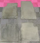 #77) Denali Gmc 3500 Akro Edge 5154961 Full Set In Gray. Fixed Price $70.99.
