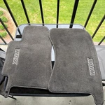 Subaru Impreza Wrx Oem Front Floor Mats For Driver & Passenger. Excellent Cond.. Fixed Price $250.00.