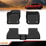 Tpe Font & Rear Floor Mats All Weather Liner Fit 12-18 Ford Focus. Fixed Price $54.60.