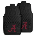 Fanmats 8761 Alabama Crimson Tide 2PC Vinyl Car Front Floor Universal. Fixed Price $38.85.