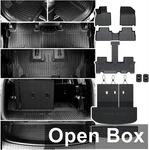 Floor Cargo Set For 2020-2025 Hyundai Palisade 7/8 Seat, All Weather. Fixed Price $90.03.