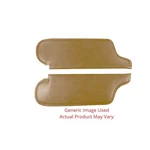 Sun Visor For 1974-76 Cadillac Eldorado Convertible 2DR Camel Front Left Right. Fixed Price $348.50.