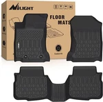 Nilight Tpe Floor Mats For Subaru Outback Legacy 2015-2024 As Your Choose. Fixed Price $99.99.