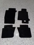 2016 Maserati Granturismo / Cabrio Floor Mat Set 981606800 30316. Fixed Price $179.00.