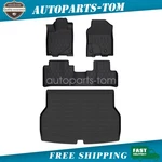 For 2013-2018 Acura Rdx 8-WAY Power Seats Tpe Floor Mats Liners & Trunk Cargo. Fixed Price $115.19.