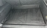 Rear Trunk Cargo Liner Floor Boot Tray Pad Mat For Toyota Fj Cruiser 2007-2014. Fixed Price $59.95.