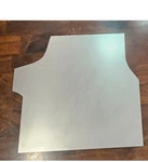 Econoline Driver Side Front Floor Pan Patch Fits 1992-2016 Ford Van. Fixed Price $119.86.