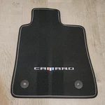 Chevrolet Camaro Floor Mat Oem Carpet Fr Drv Gen 2016 2024 Good Cond Clean. Fixed Price $99.95.