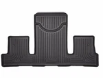 Husky X-act Contour Mat Fits 07-17 Enclv,trvrs,acdia/outlk W/2ND Bckt 3RD 1P Blk. Fixed Price $76.49.