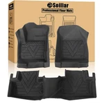 For 2012-2019 Land Rover Range Evoque 5PASSENGER Tpe Floor Mats Liners Set. Fixed Price $68.99.