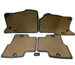 Land Rover LR3 05-07 Floor Mat Beige Carpet Set EAH500042SUC Genuine New. Fixed Price $228.91.